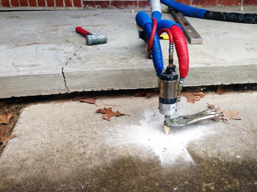 Polyurethane Foam Injection in Middleburg, FL