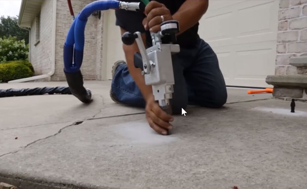 Polyurethane Foam Injection in Middleburg, FL