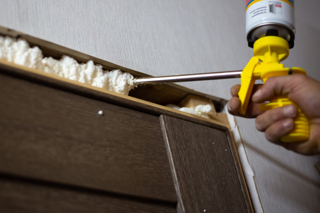Polyurethane Foam Injection in Middleburg, FL