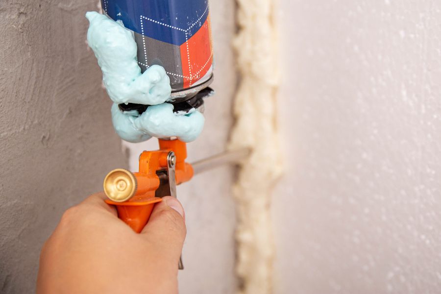 Polyurethane Foam Injection in Middleburg, FL